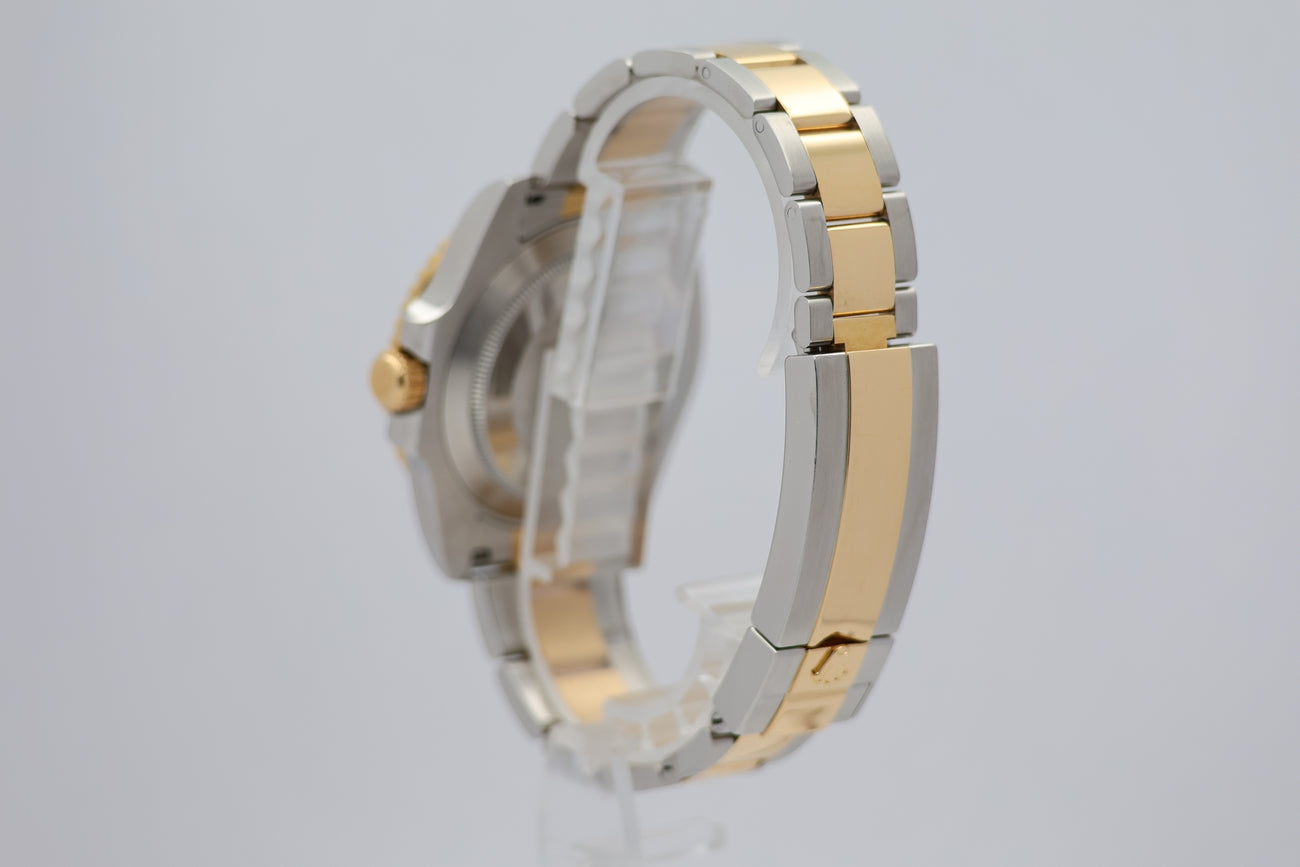 Rolex Submariner Date Stahl/Gold Automatik 116613LN Box + og. Papiere