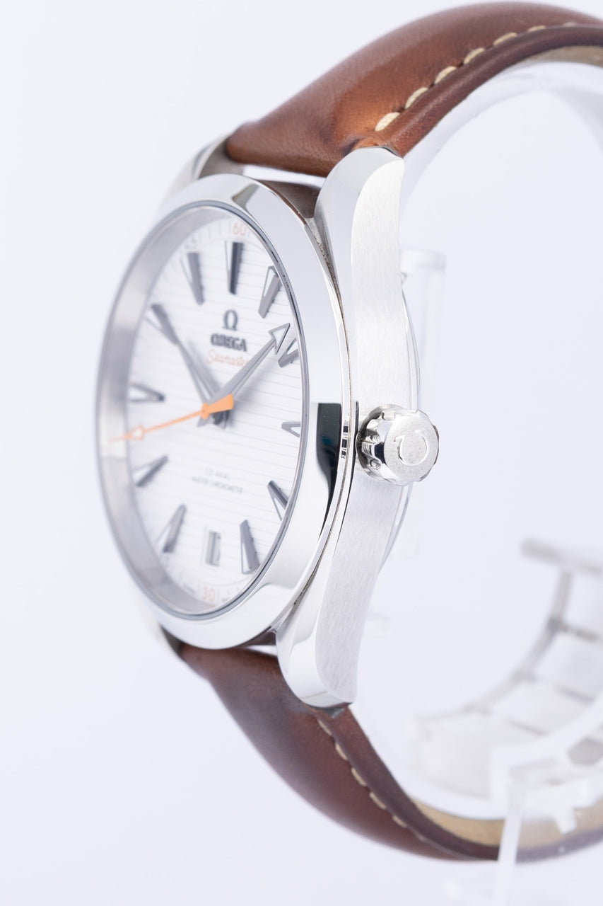 Omega Seamaster Aqua Terra Automatik 22012412102001 - Detailansicht 2