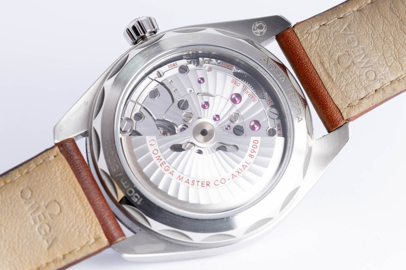 Omega Seamaster Aqua Terra Automatik 22012412102001 - Detailansicht 9
