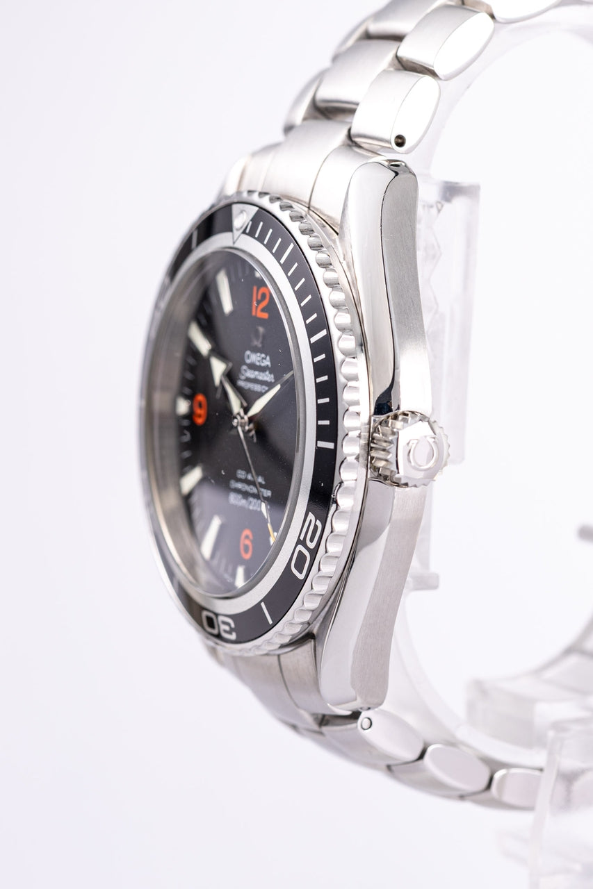 Omega Seamaster Planet Ocean 42mm Automatik 22015100 - Detailansicht 1