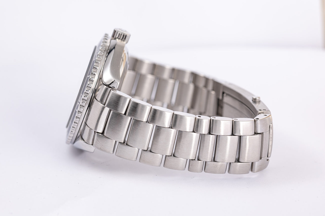 Omega Seamaster Planet Ocean 42mm Automatik 22015100 - Detailansicht 5