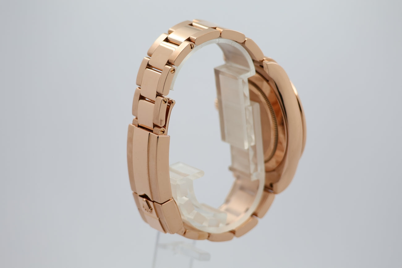 Rolex Daytona Roségold 40mm LC100 + RLX Service 2025 116505 - Detailansicht 1