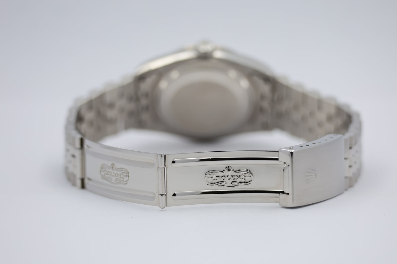 Rolex Oyster Perpetual Datejust 36mm Automatik 16234
