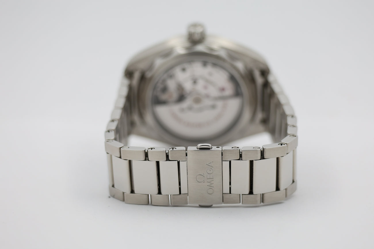 Omega Seamaster Aqua Terra Automatik Herrenuhr Stahl 41mm 22010412101001 - Detailansicht 5