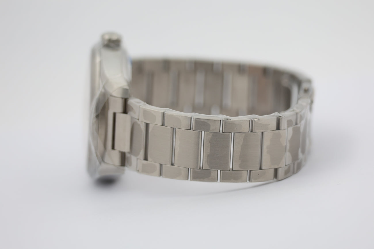 Omega Seamaster Railmaster Automatik 40mm NEU 22010402006001 - Detailansicht 3