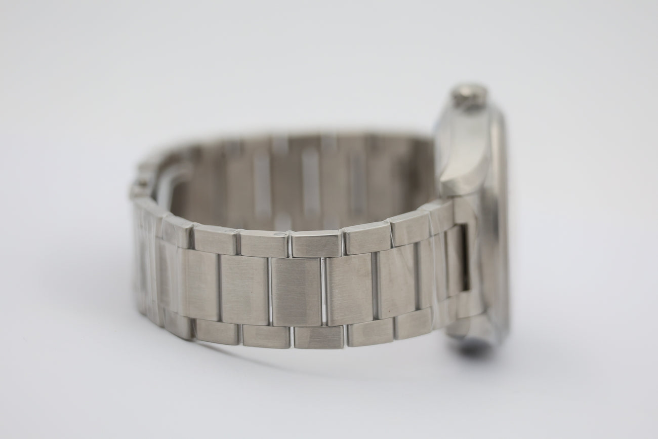 Omega Seamaster Railmaster Automatik 40mm NEU 22010402006001 - Detailansicht 4