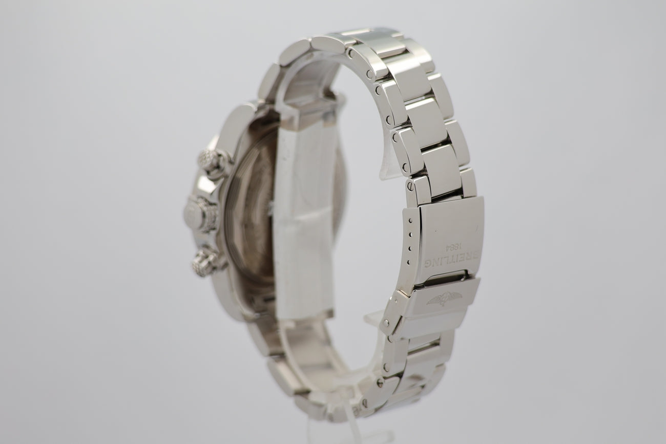 Breitling Avenger II Automatik 43mm A13381 - Detailansicht 2