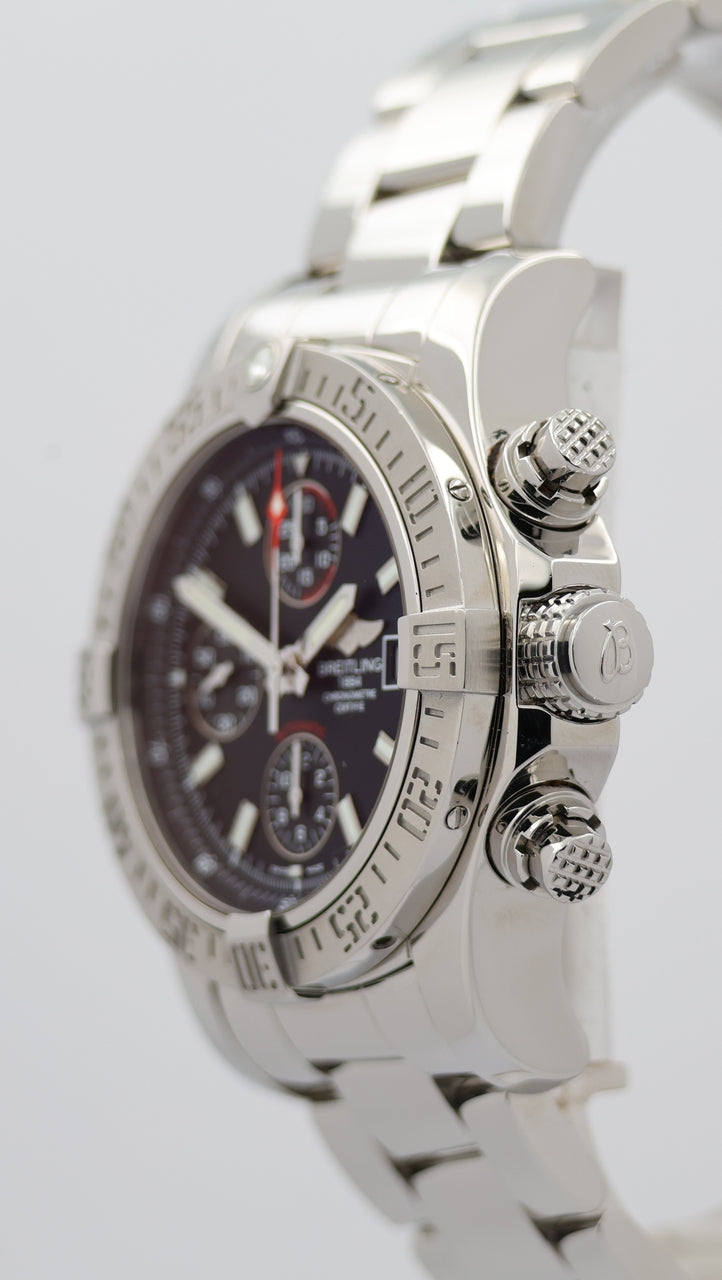 Breitling Avenger II Automatik 43mm A13381 - Detailansicht 7