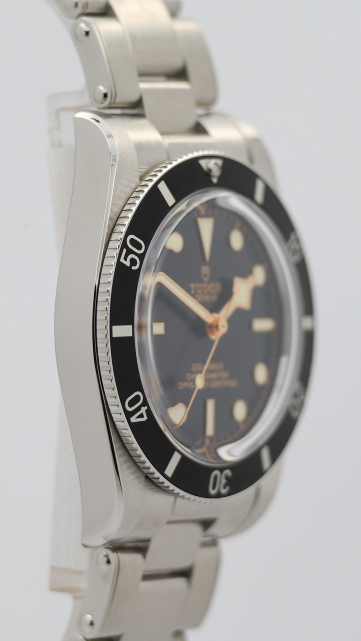 Tudor Black Bay 54 37mm Automatik Herrenuhr 79000N - Detail view 7