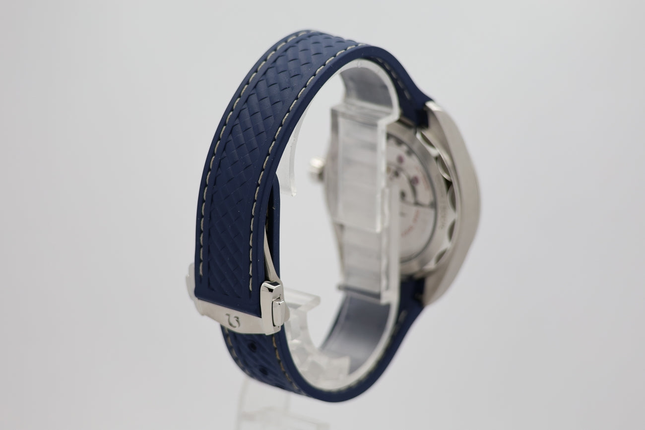 Omega Seamaster Aqua Terra Automatik Herrenuhr Kautschuk 22012412103001 - Detailansicht 1