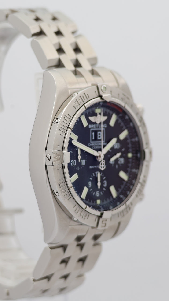 Breitling Chronomat Blackbird 44mm Automatik A44359 - Detailansicht 8