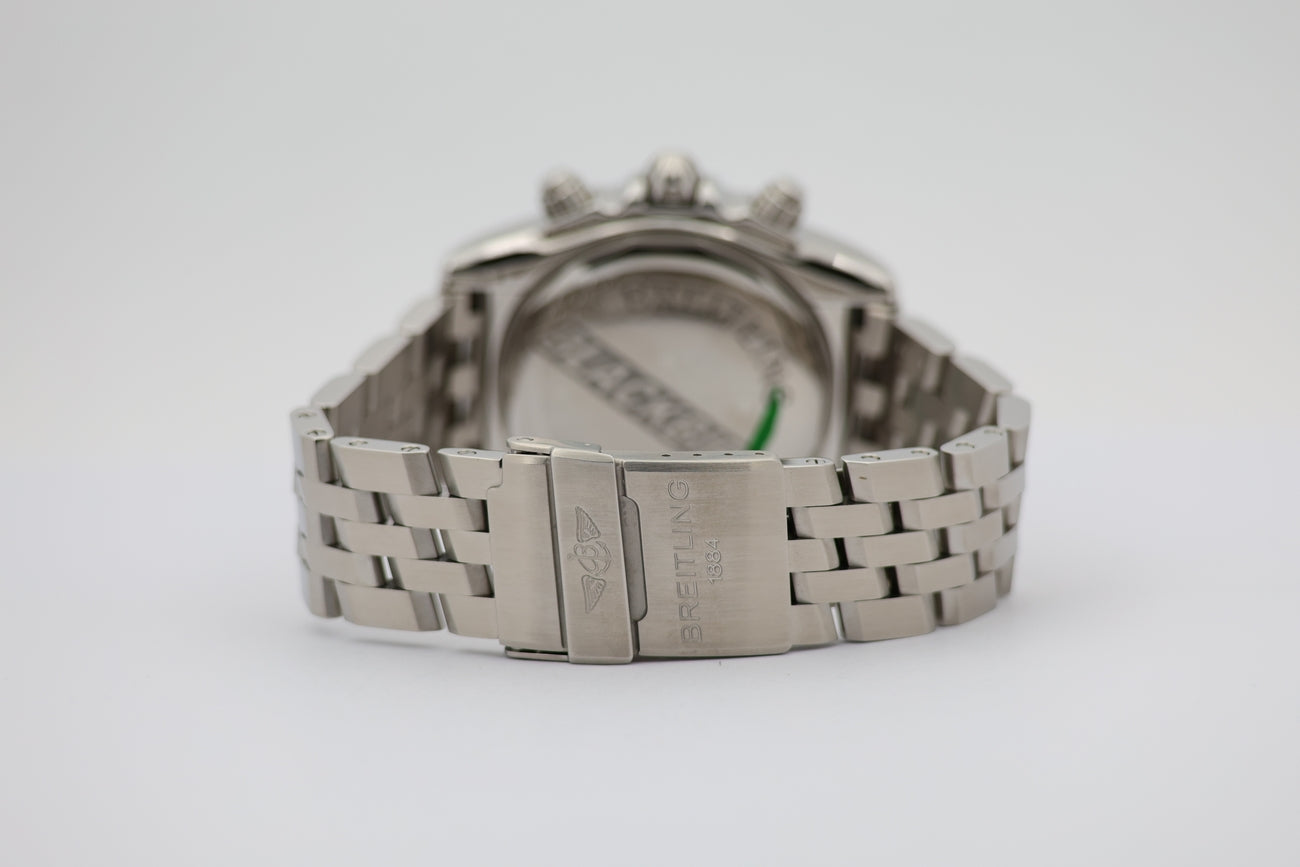 Breitling Chronomat Blackbird 44mm Automatik A44359 - Detailansicht 5