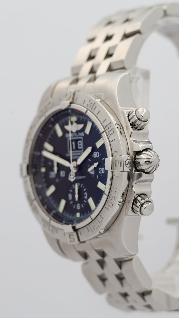 Breitling Chronomat Blackbird 44mm Automatik A44359 - Detailansicht 7