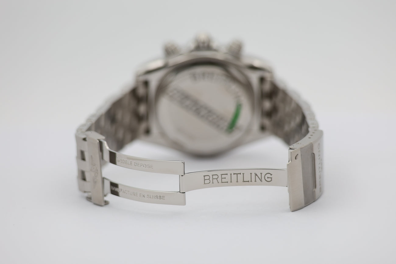 Breitling Chronomat Blackbird 44mm Automatik A44359 - Detailansicht 6