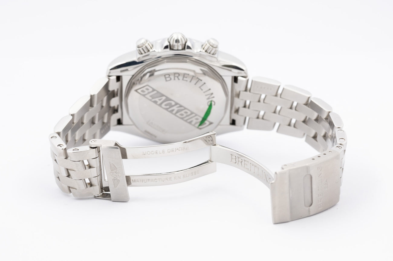 Breitling Chronomat Blackbird 44mm Automatik A44359 - Detailansicht 8