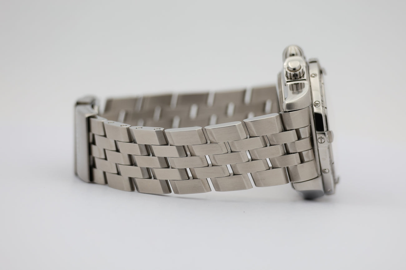 Breitling Chronomat Blackbird 44mm Automatik A44359 - Detailansicht 4