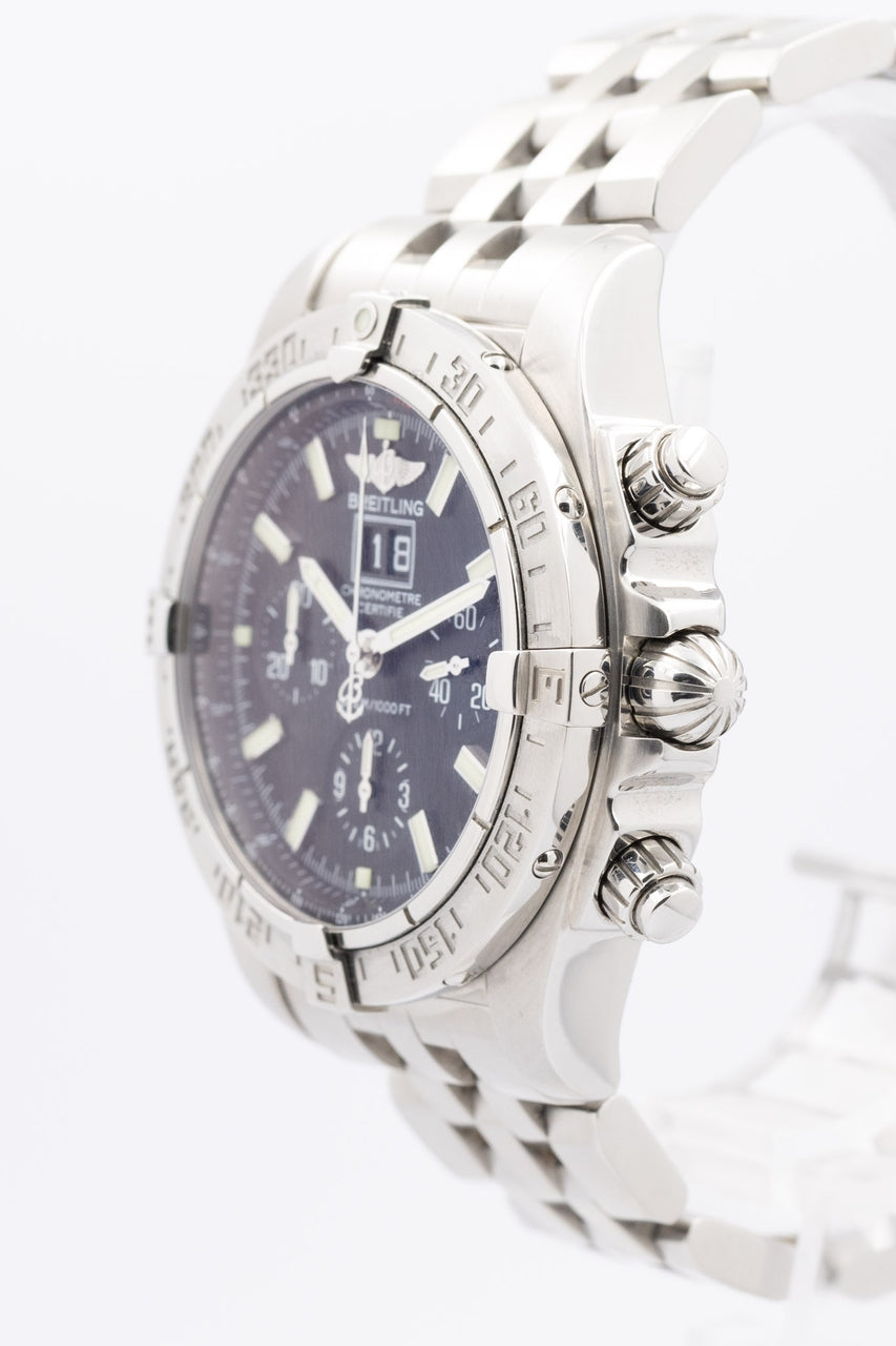 Breitling Chronomat Blackbird 44mm Automatik A44359 - Detailansicht 1
