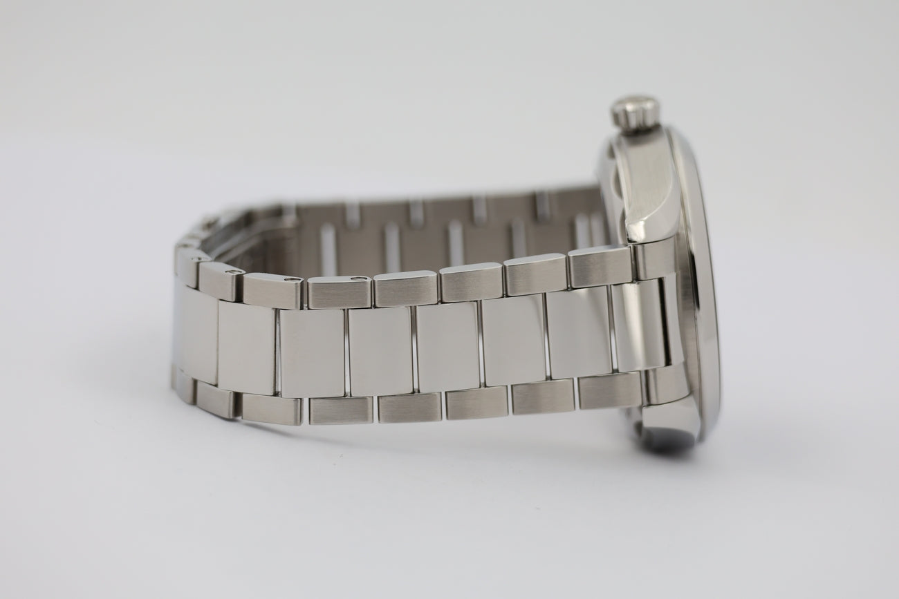 Omega Seamaster Aqua Terra Automatik Herrenuhr Stahl 41mm 22010412101001 - Detailansicht 4