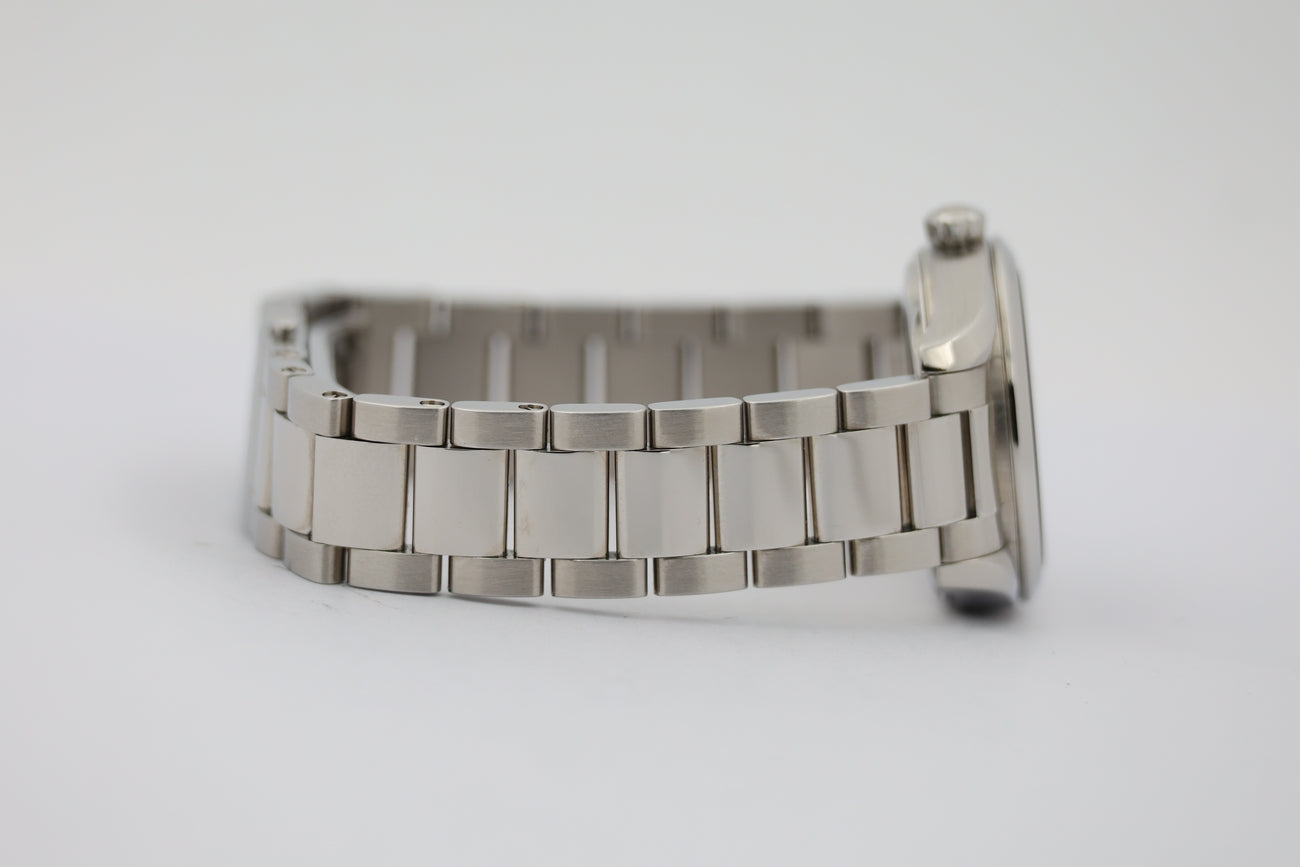 Omega Seamaster Aqua Terra Lady Quarz 22010286051001 - Detailansicht 4