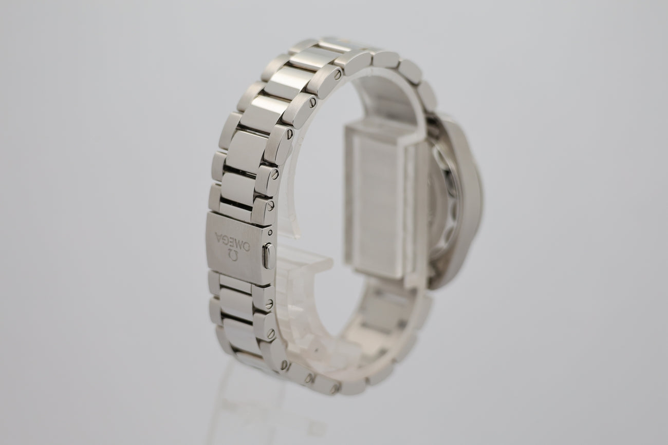 Omega Seamaster Aqua Terra Lady Quarz 22010286051001 - Detailansicht 1