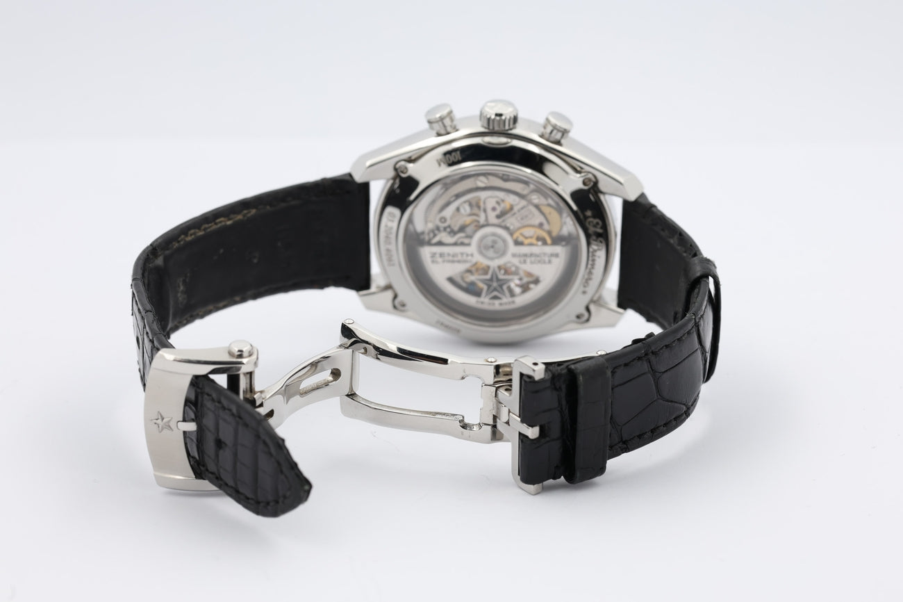 Zenith El Primero Chronomaster 42mm 0320404061 - Detailansicht 8