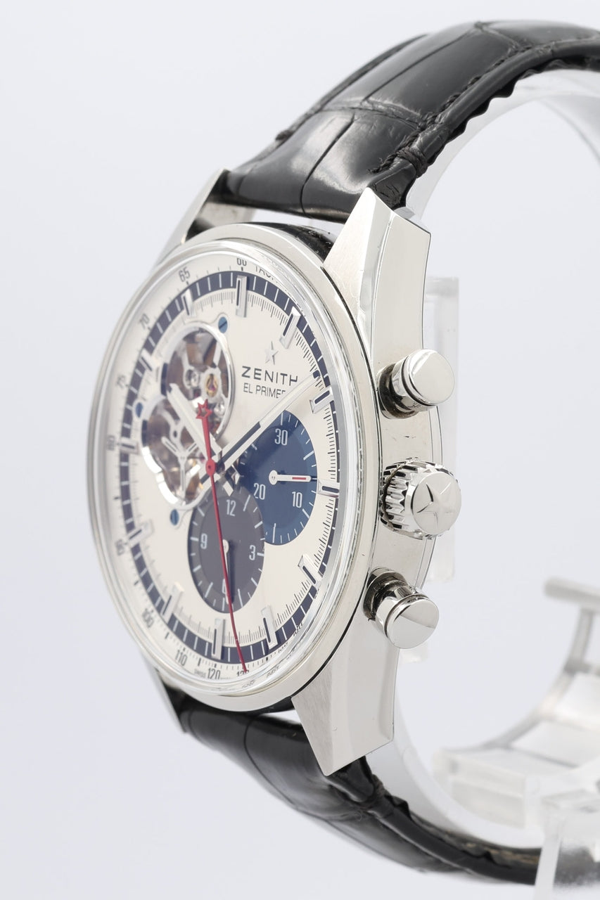 Zenith El Primero Chronomaster 42mm 0320404061 - Detailansicht 1