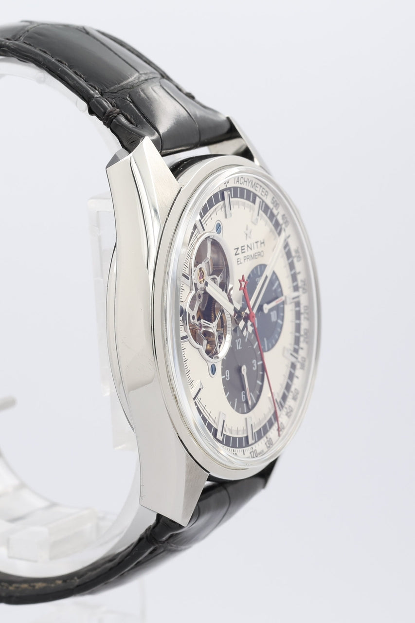 Zenith El Primero Chronomaster 42mm 0320404061 - Detailansicht 2