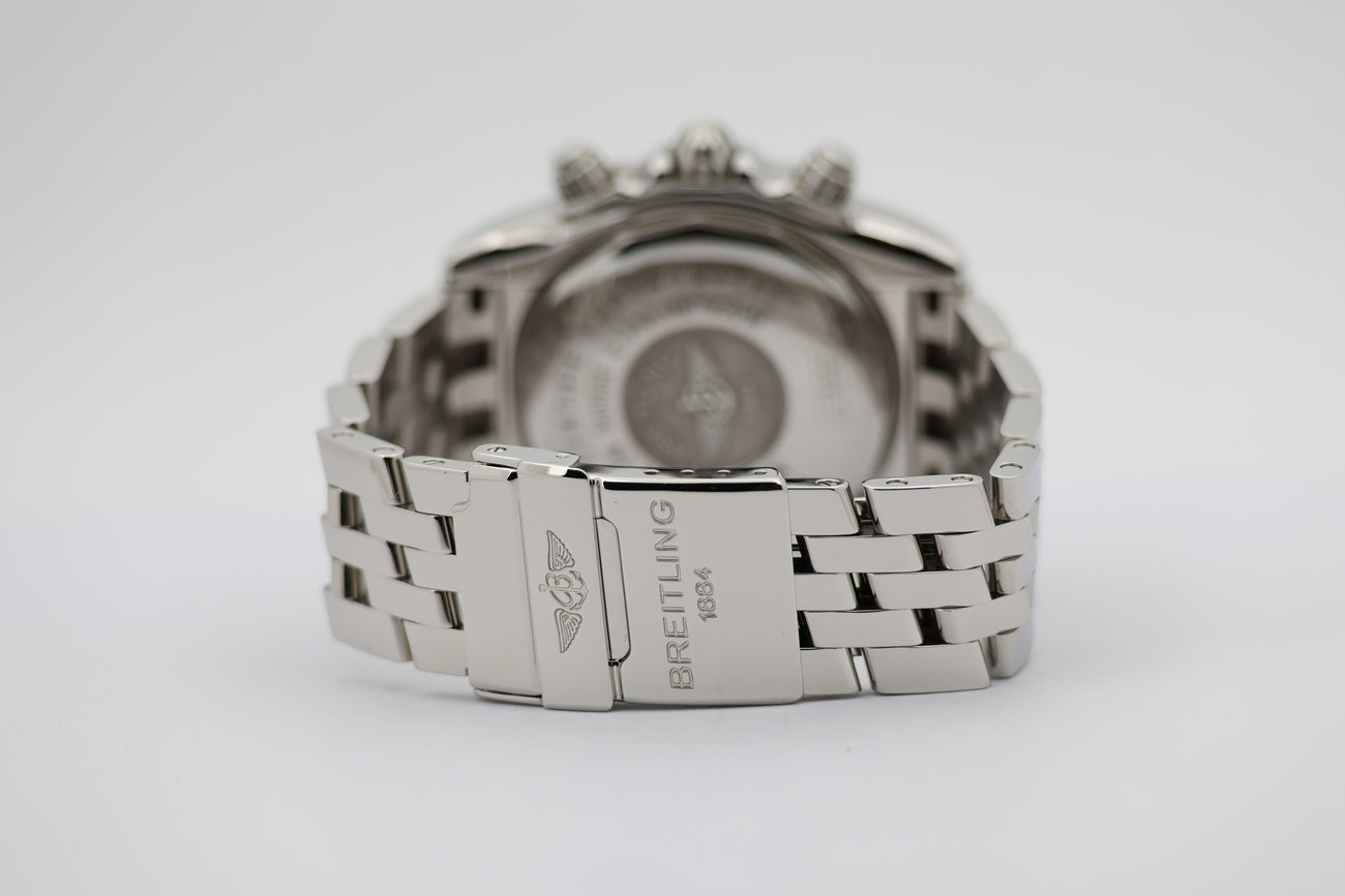 Breitling Chronomat Evolution 44mm Automatik A13356 - Detail view 5