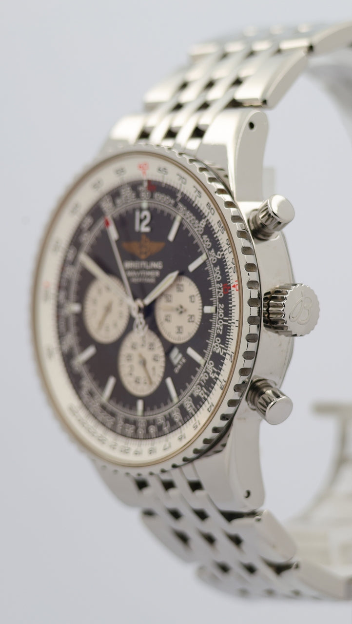 Breitling Navitimer Heritage Automatik Herrenuhr A35340 - Detail view 7