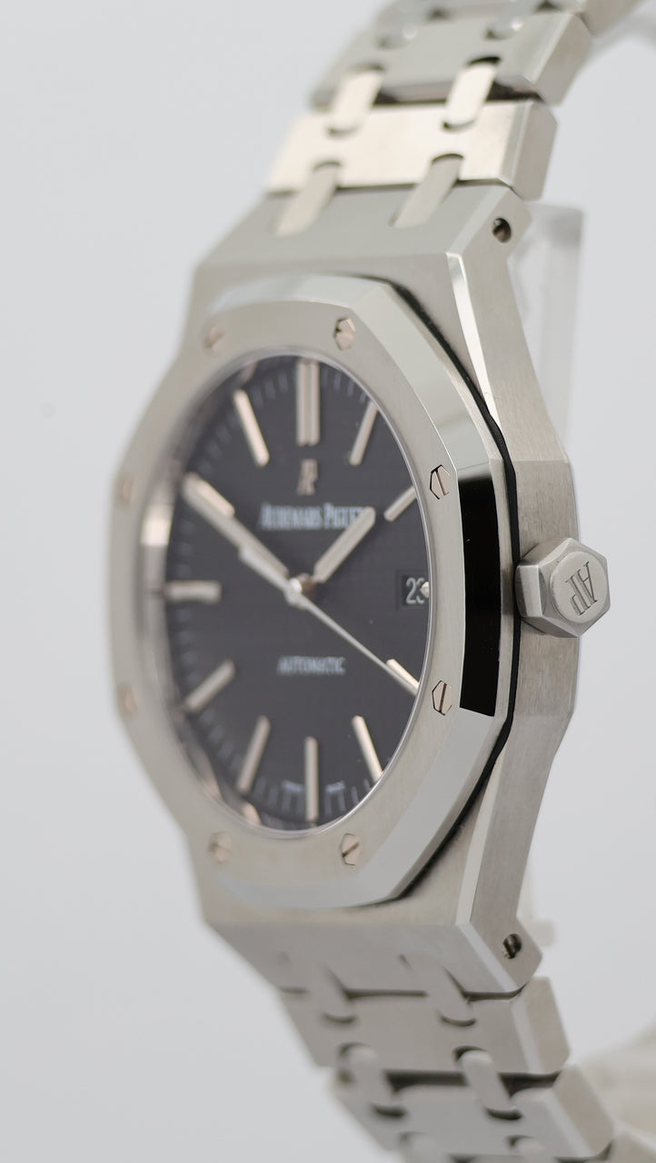 Audemars Piguet Royal Oak 41mm Herrenuhr Automatik 15400ST - Detailansicht 7