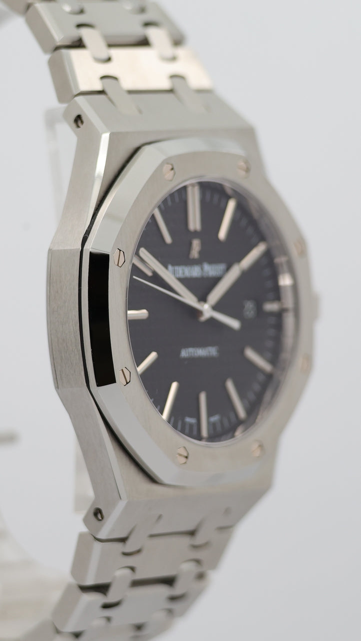 Audemars Piguet Royal Oak 41mm Herrenuhr Automatik 15400ST - Detailansicht 8