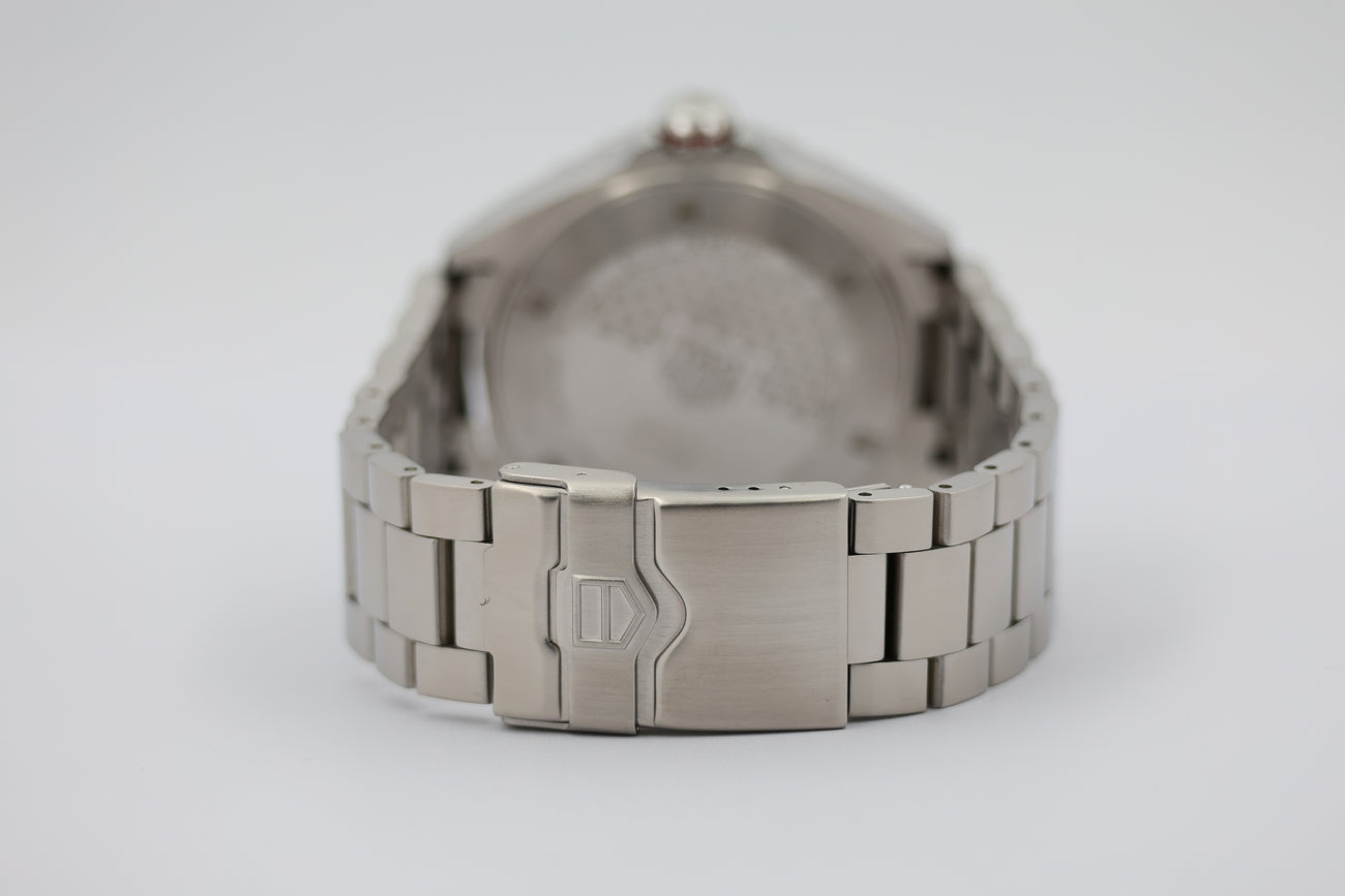Tag Heuer Formula 1 Calibre 5 43mm Automatik WAZ2011 - Detailansicht 5