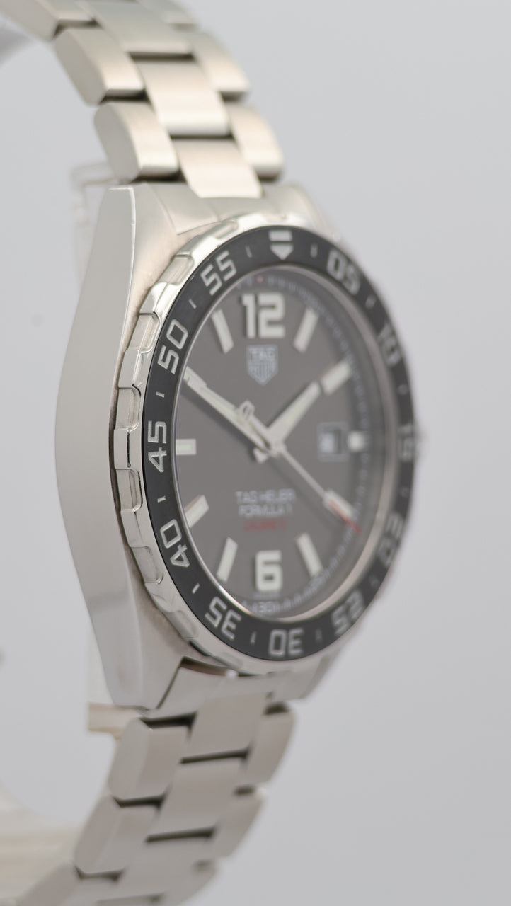 Tag Heuer Formula 1 Calibre 5 43mm Automatik WAZ2011 - Detailansicht 8