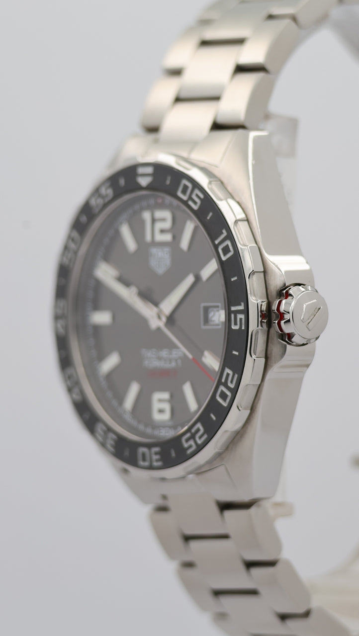 Tag Heuer Formula 1 Calibre 5 43mm Automatik WAZ2011 - Detailansicht 7