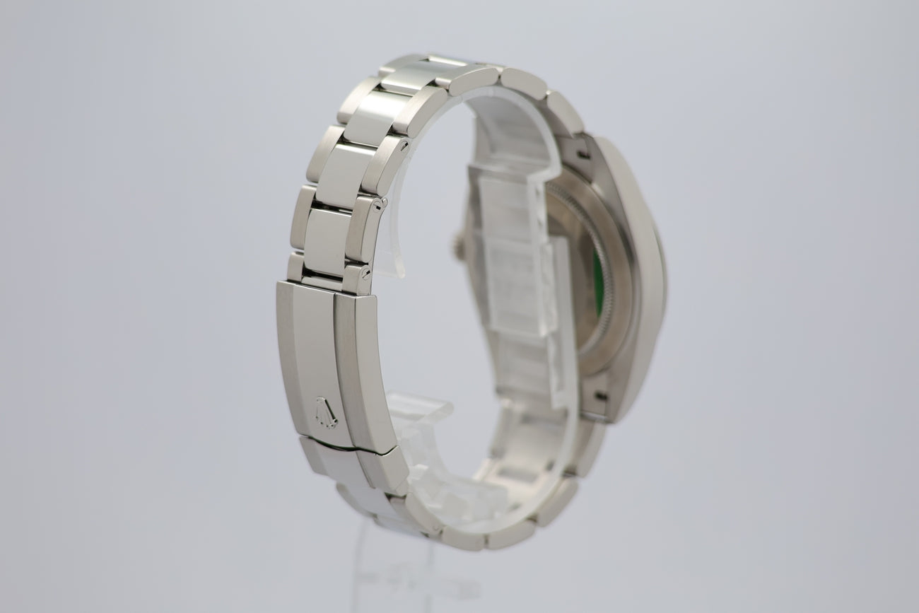 Rolex Datejust 41 Automatik Herrenuhr 126300 - Detailansicht 1