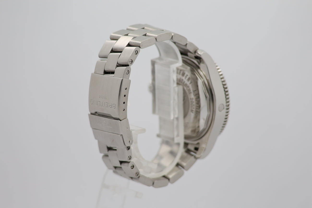 Breitling Superocean Automatik 44mm A17391 - Detailansicht 1