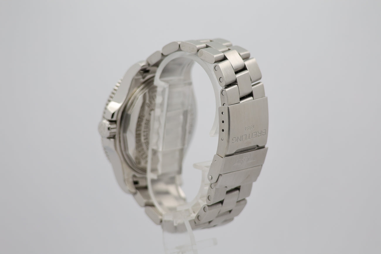 Breitling Superocean Automatik 44mm A17391 - Detailansicht 2