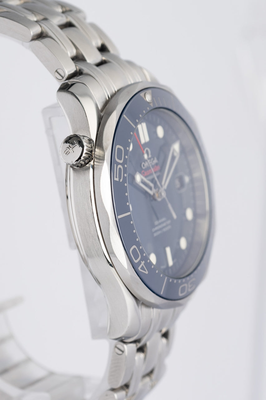 Omega Seamaster Diver 300 M 41mm 21230412003001 - Detailansicht 1