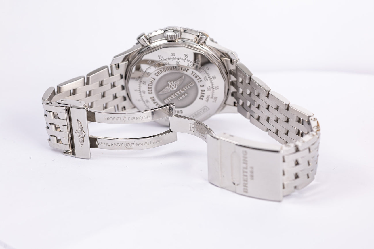 Breitling Navitimer 01 Chronograph 43mm Automatik AB0120 - Detailansicht 8