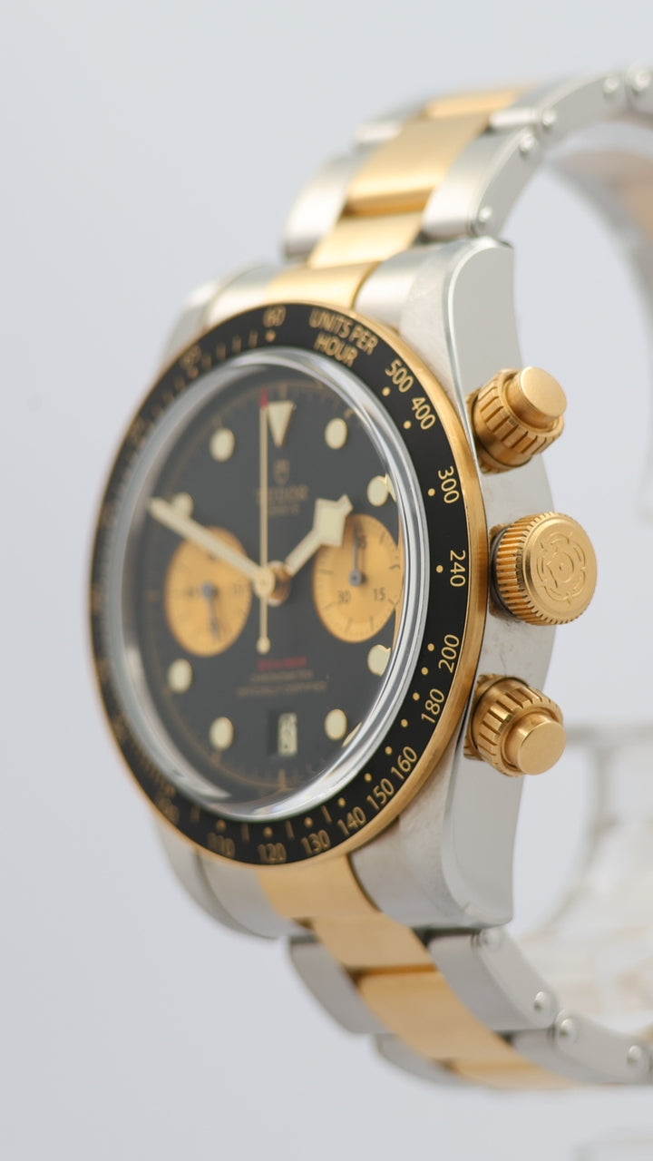Tudor Black Bay Chrono 41mm Automatik 79363N - Detailansicht 7