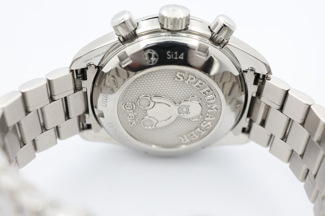Omega Speedmaster "Orbis‑Edition" 38mm Automatik 32430385003002 - Detailansicht 4