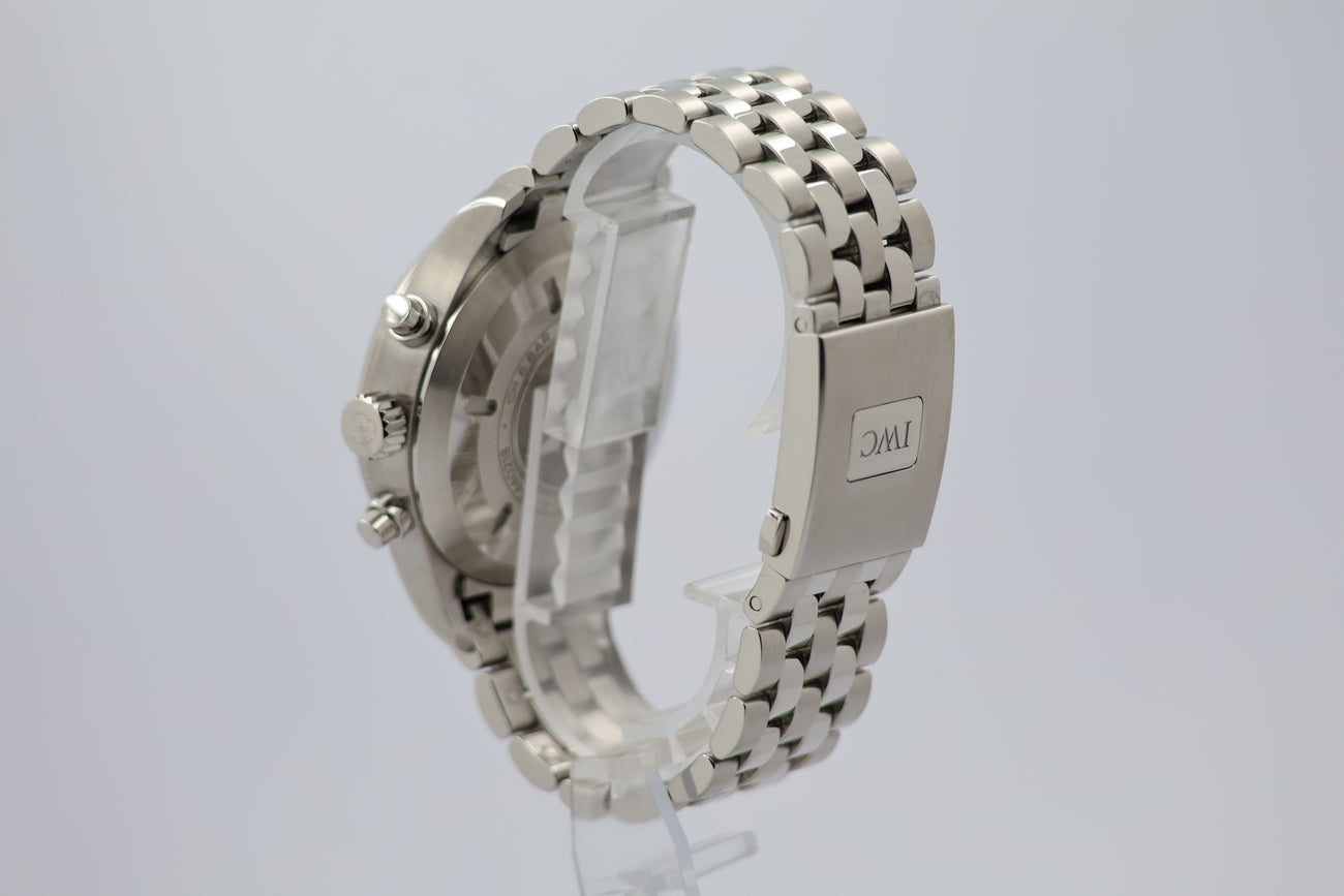 IWC Fliegeruhr Pilot Chronograph Automatik IW377717 - Detailansicht 2