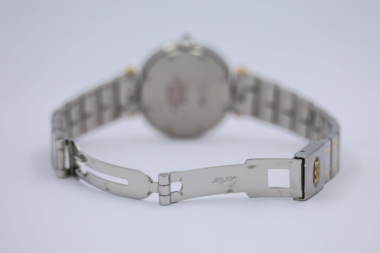 Cartier Santos Ronde Quarz 32mm 8191