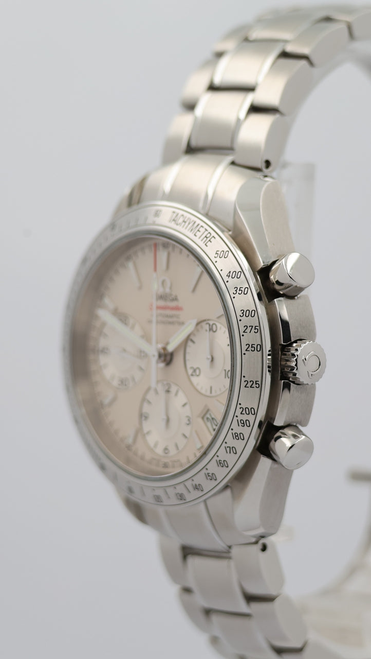 Omega Speedmaster Date Automatik 40mm 32310404002001 - Detailansicht 7