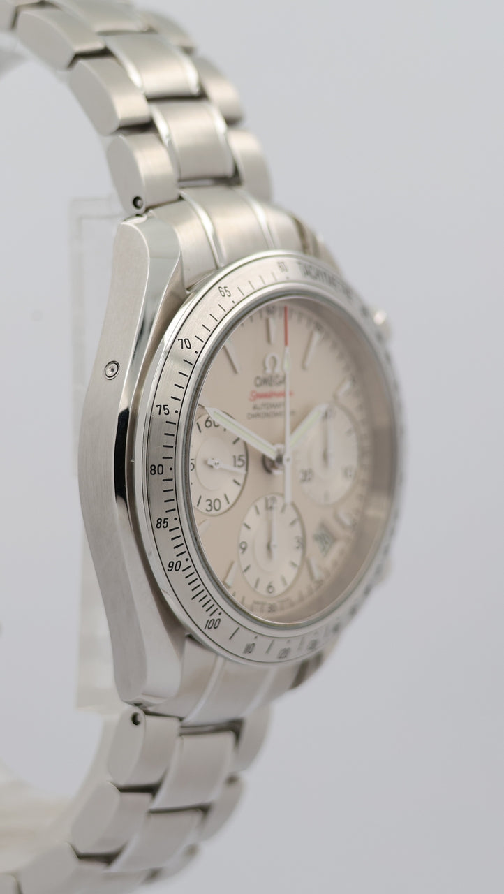 Omega Speedmaster Date Automatik 40mm 32310404002001 - Detailansicht 8