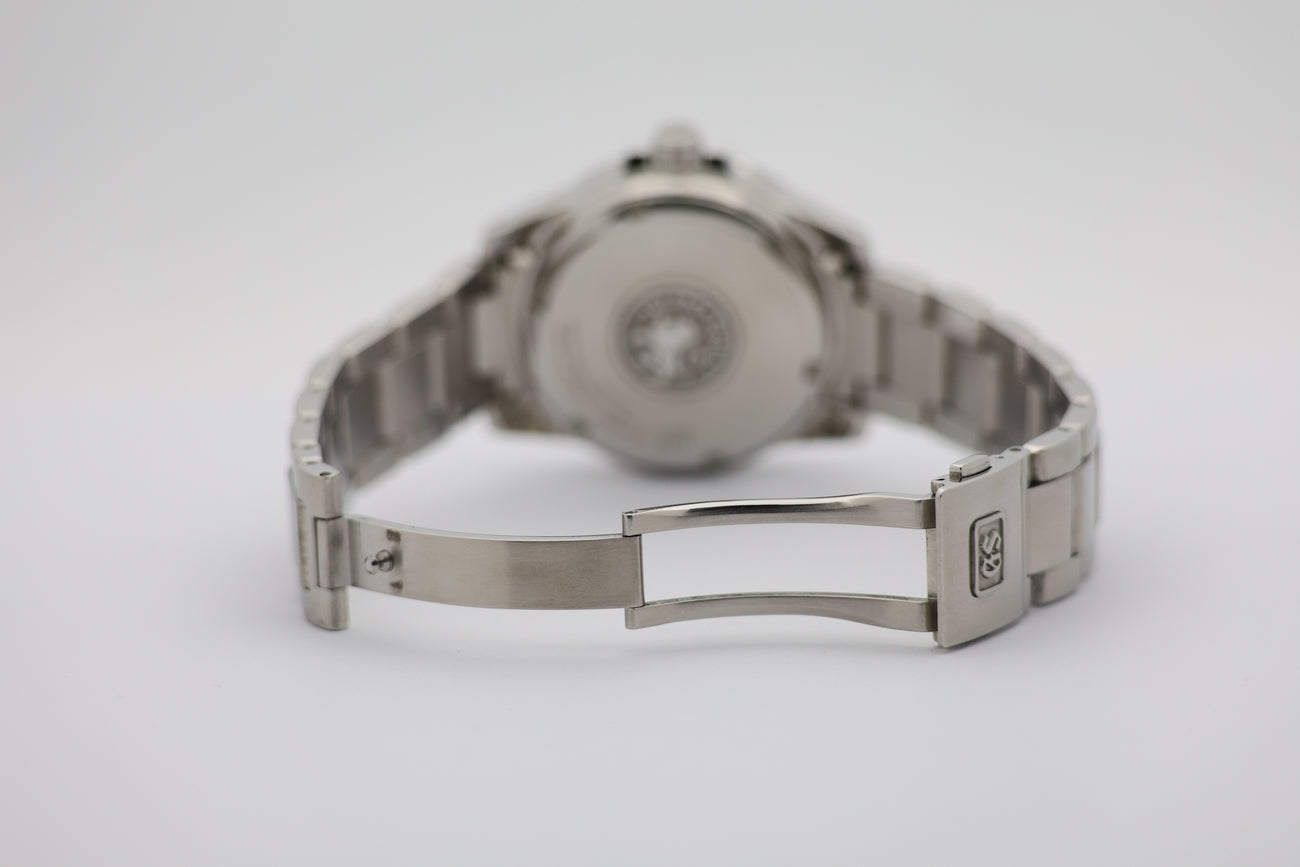 Grand Seiko Spring Drive 40mm Herrenuhr SBGE209 - Detail view 6