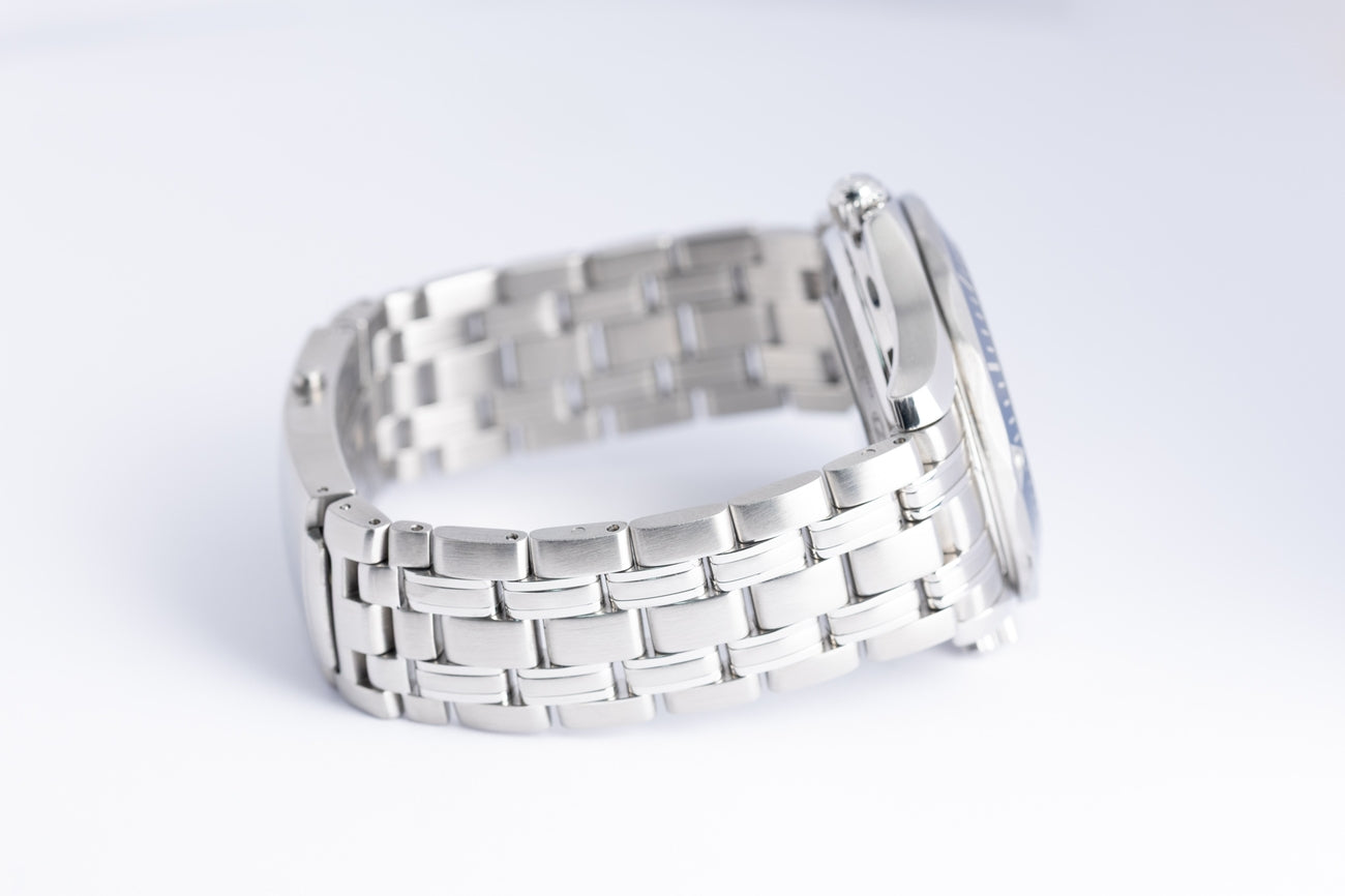 Omega Seamaster Diver 300M GMT Automatik 25358000 - Detailansicht 6