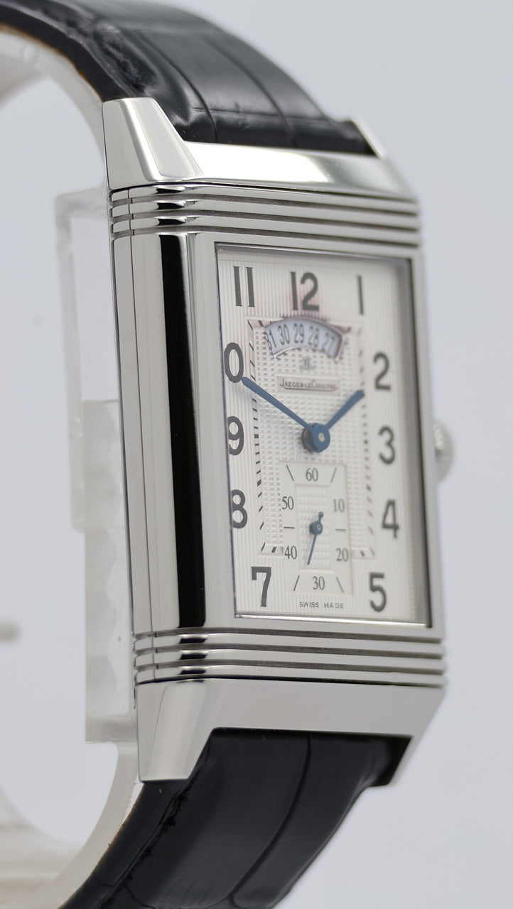 Jaeger-LeCoultre Reverso 986 Duodate Grande Herrenuhr 32x52mm Q3748420 - Detailansicht 8