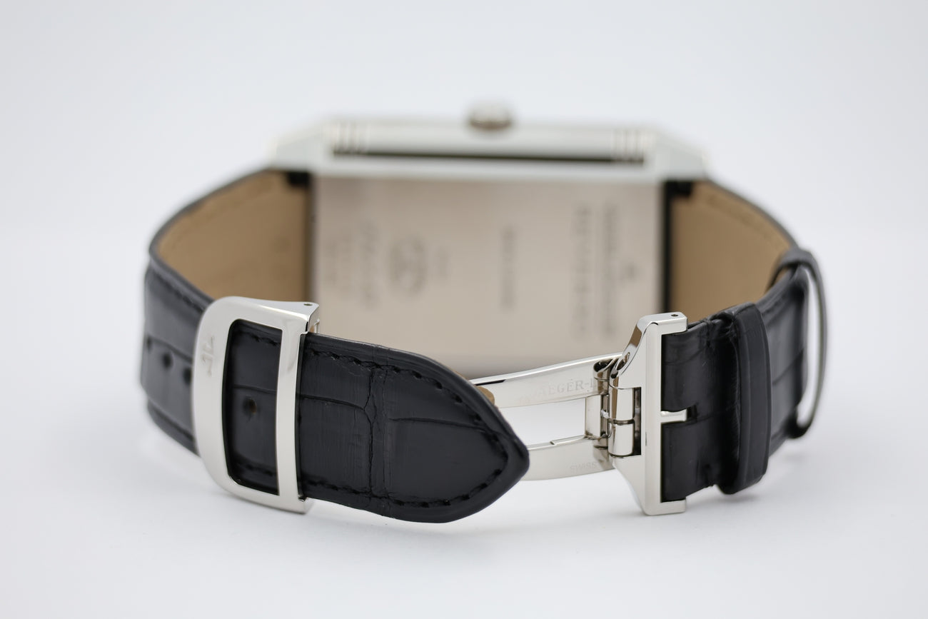 Jaeger-LeCoultre Reverso 986 Duodate Grande Herrenuhr 32x52mm Q3748420 - Detailansicht 6
