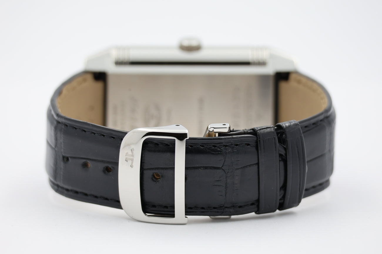 Jaeger-LeCoultre Reverso 986 Duodate Grande Herrenuhr 32x52mm Q3748420 - Detailansicht 5